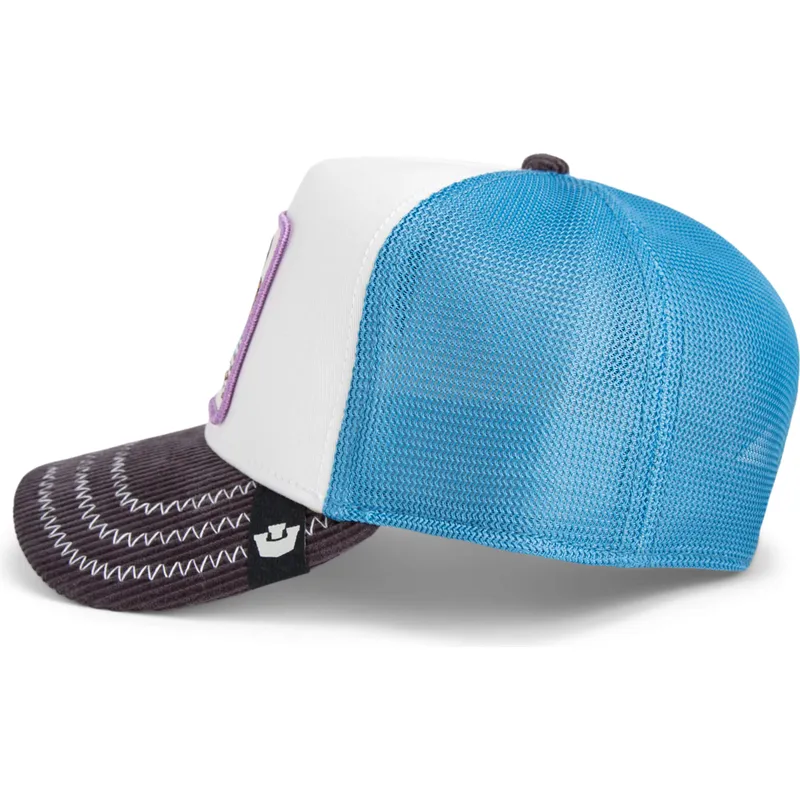 czapka-trucker-multicolor-motyl-social-remix-the-farm-od-goorin-bros