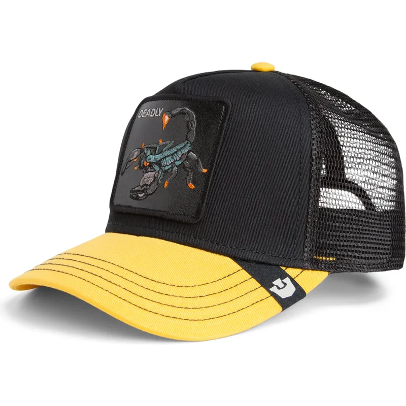 cap-islenkta-black-snapback-the-farm-de-goorin-bros