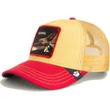 kepure-islenkta-vilkikas-ivairiaspalvis-snapback-aguila-the-faithful-eagle-sport-the-farm-the-farm-de-goorin-bros