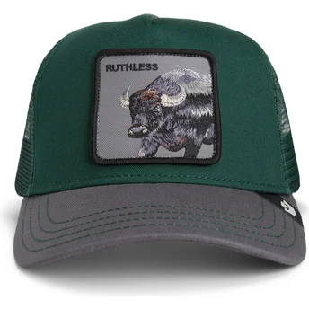 Cap išlenkta multicolor snapback The Farm de Goorin Bros.