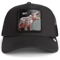 kepure-islenkta-juoda-snapback-gut-hippo-sport-the-farm-goorin-bros