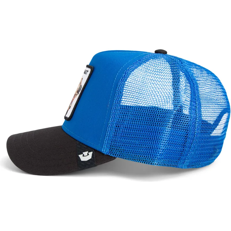kepure-islenkta-melyna-snapback-the-beast-sport-the-farm-goorin-bros
