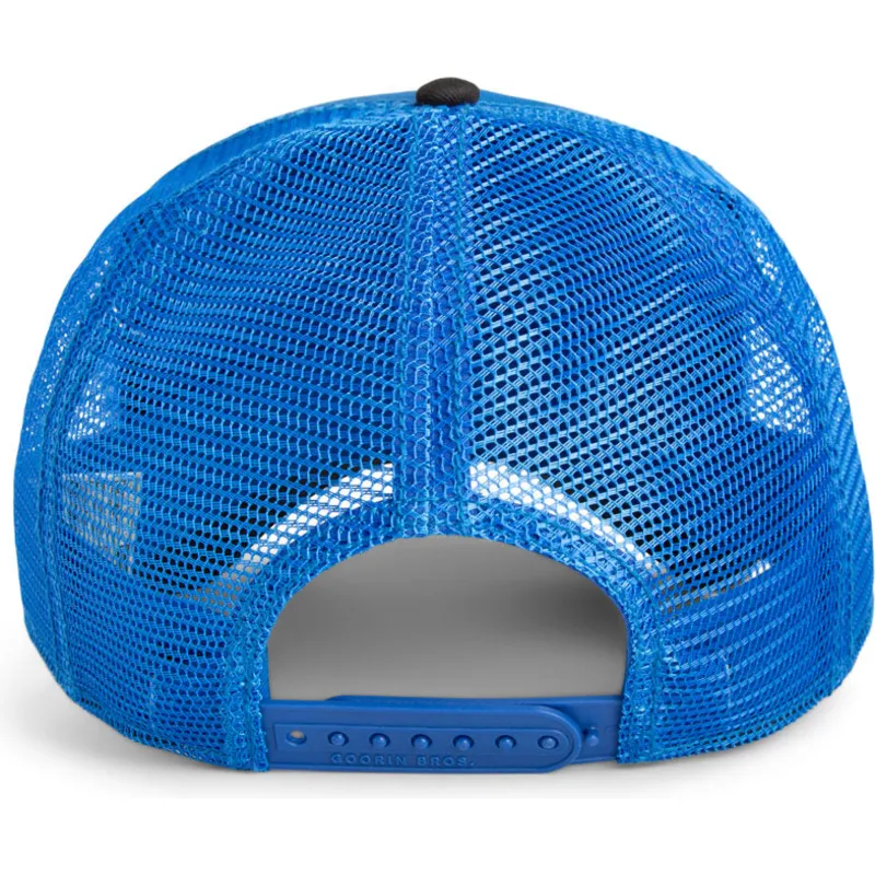 kepure-islenkta-melyna-snapback-the-beast-sport-the-farm-goorin-bros