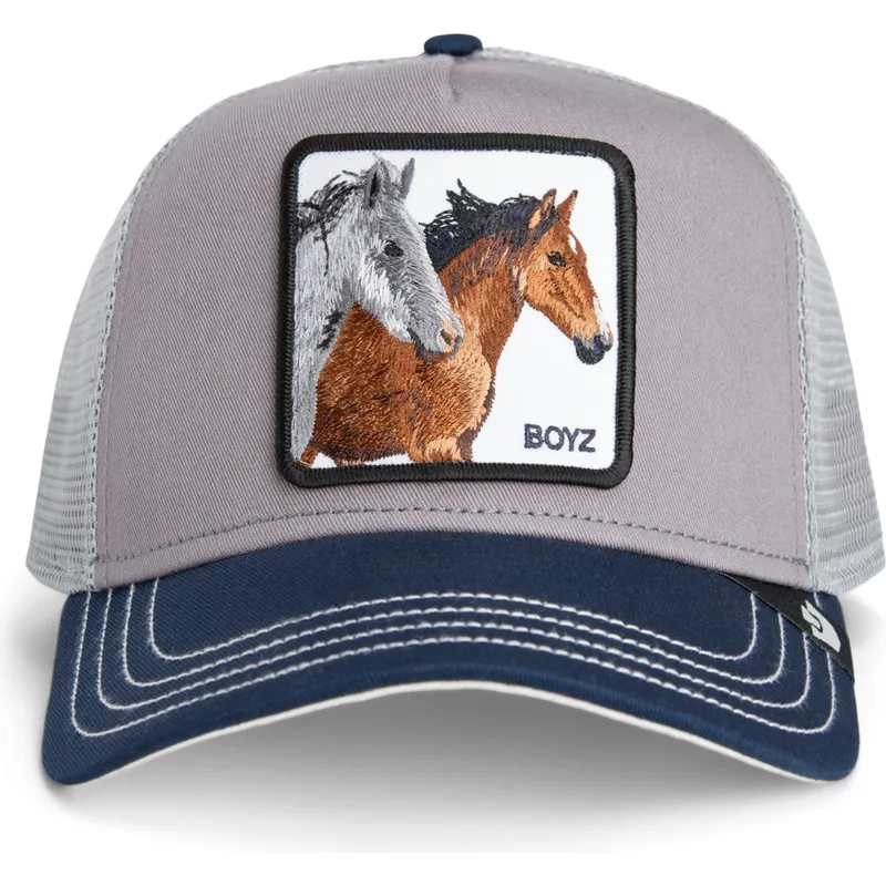 kepure-islenkta-vilkikas-ivairiaspalvis-snapback-caballo-the-boyz-sport-the-farm-the-farm-de-goorin-bros