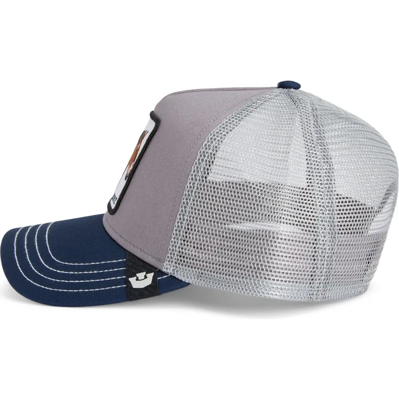 kepure-islenkta-vilkikas-ivairiaspalvis-snapback-caballo-the-boyz-sport-the-farm-the-farm-de-goorin-bros