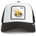 kepure-islenkta-juoda-snapback-the-busy-bee-sport-the-farm-goorin-bros