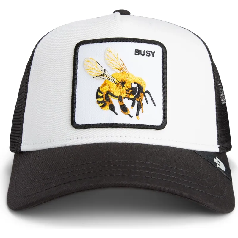 kepure-islenkta-juoda-snapback-the-busy-bee-sport-the-farm-goorin-bros kepure-islenkta-juoda-snapback-the-busy-bee-sport-the-farm-goorin-bros