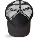 kepure-islenkta-juoda-snapback-the-busy-bee-sport-the-farm-goorin-bros