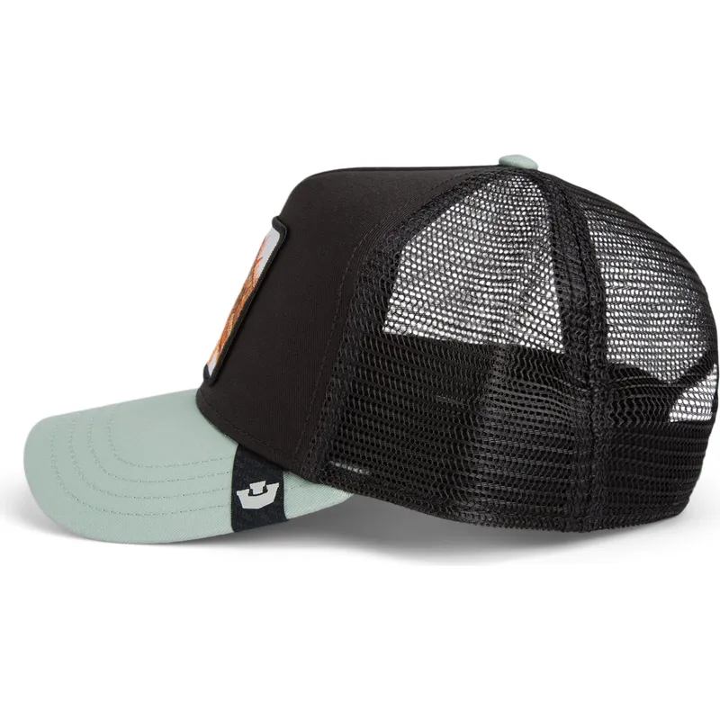 kepure-islenkta-vilkikas-juoda-snapback-lagarto-the-outlaw-sport-the-farm-the-farm-de-goorin-bros