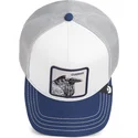 kepure-islenkta-vilkikas-ivairiaspalvis-snapback-cuervo-tri-tone-the-farm-the-farm-de-goorin-bros