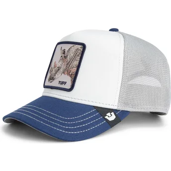 Goorin Bros. Rhinoceros Tuff Tri Tone The Farm Multicolor Trucker Hat
