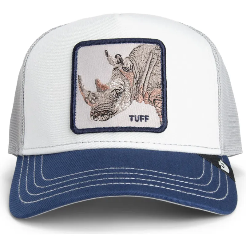 kepure-islenkta-vilkikas-ivairiaspalvis-snapback-rinoceronte-tuff-tri-tone-the-farm-the-farm-de-goorin-bros