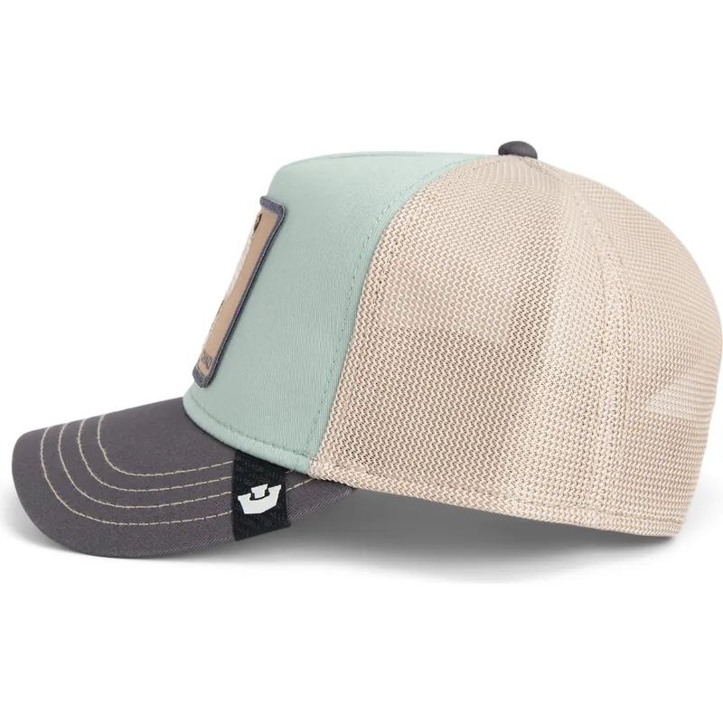 czapka-trucker-multicolor-kon-chad-tri-tone-the-farm-od-goorin-bros