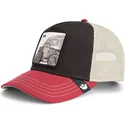kepure-islenkta-vilkikas-ivairiaspalvis-snapback-tortuga-og-tri-tone-the-farm-the-farm-de-goorin-bros