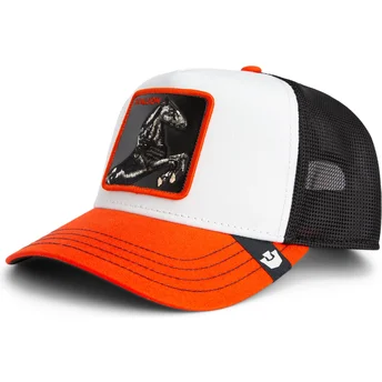 Czapka trucker wielokolorowa koń Stallion Tri Tone The Farm od Goorin Bros.