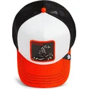 kepure-islenkta-vilkikas-ivairiaspalvis-snapback-caballo-stallion-tri-tone-the-farm-the-farm-de-goorin-bros