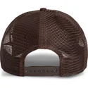 kepure-islenkta-vilkikas-ruda-snapback-calavera-the-cancelled-skull-grit-the-farm-the-farm-de-goorin-bros