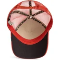 kepure-islenkta-vilkikas-raudona-snapback-dinosaurio-t-rex-the-extinct-skull-grit-the-farm-the-farm-de-goorin-bros