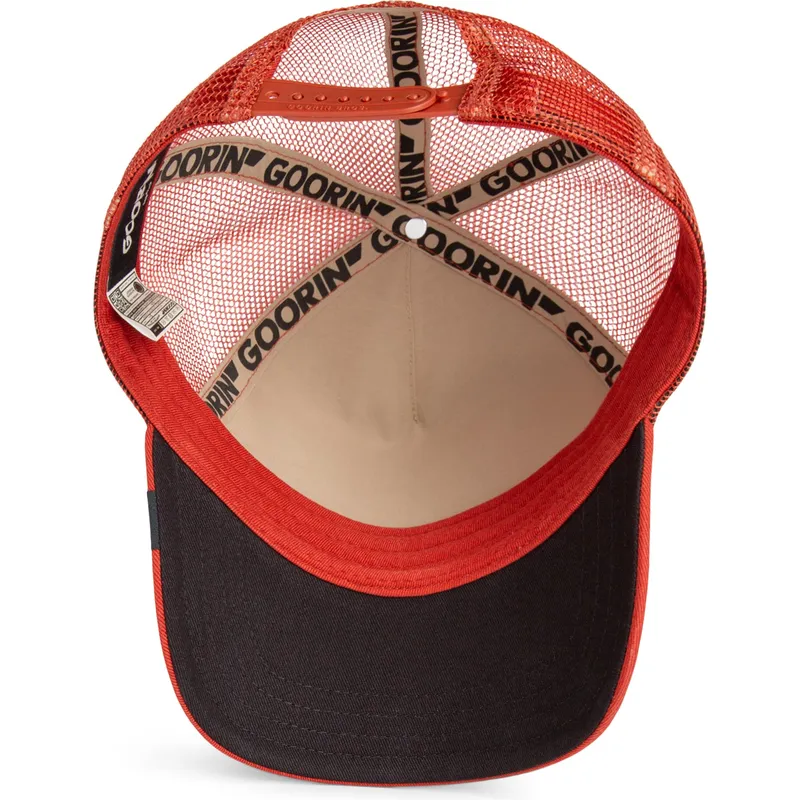 cap-islenkta-red-snapback-the-farm-de-goorin-bros