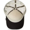 kepure-islenkta-vilkikas-balta-snapback-caballo-work-horse-grit-the-farm-the-farm-de-goorin-bros