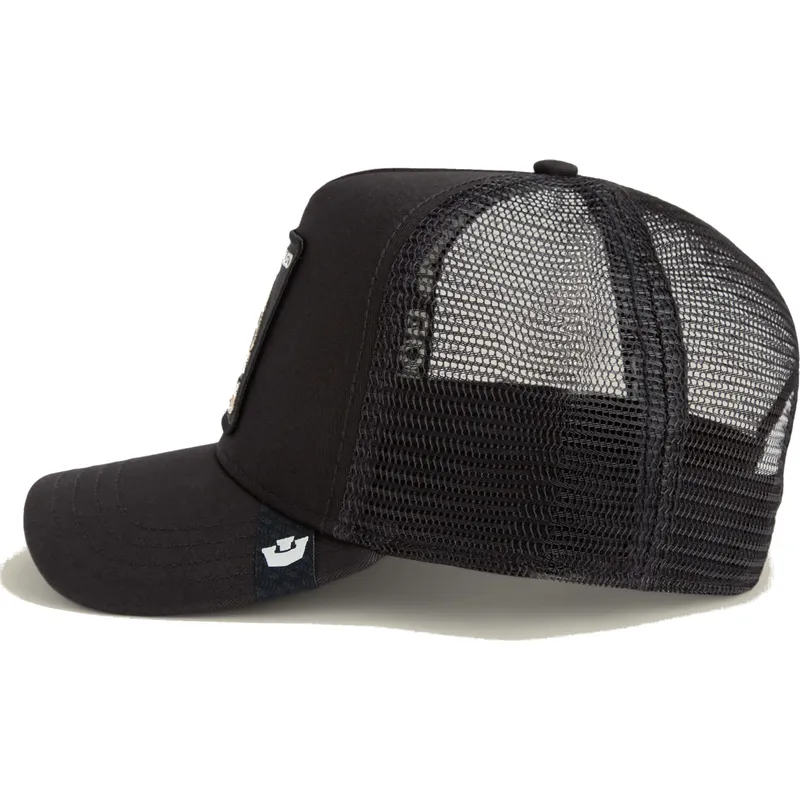 kepure-islenkta-juoda-snapback-the-cancelled-skull-grit-the-farm-goorin-bros