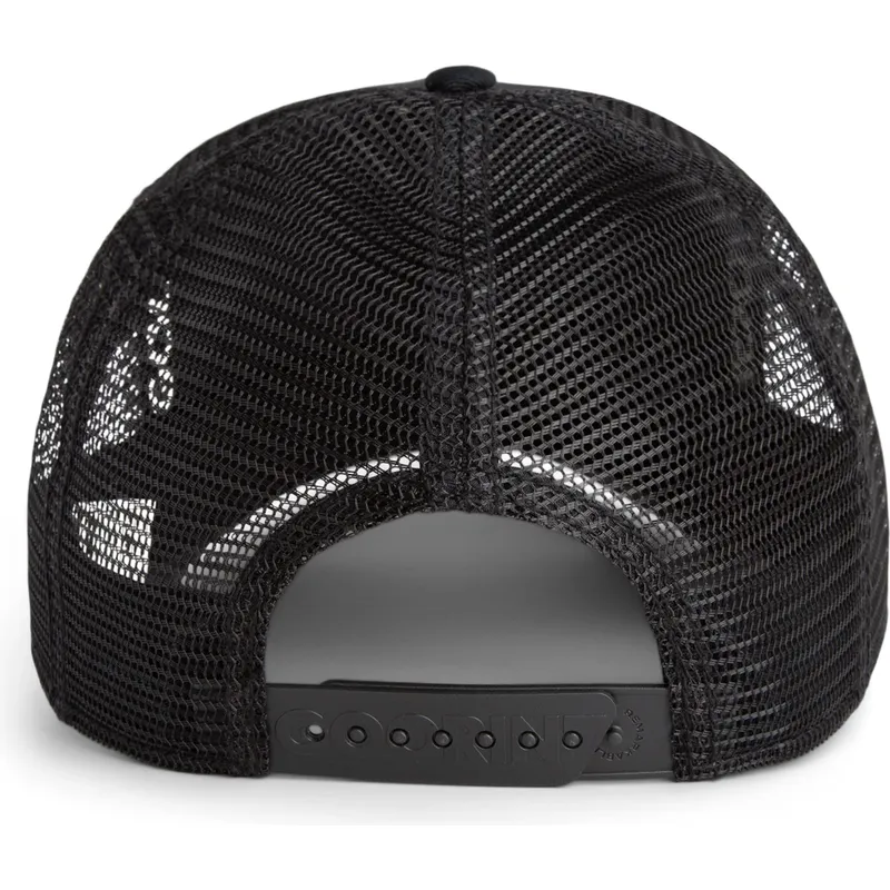 czapka-trucker-czarna-byk-raging-the-farm-od-goorin-bros