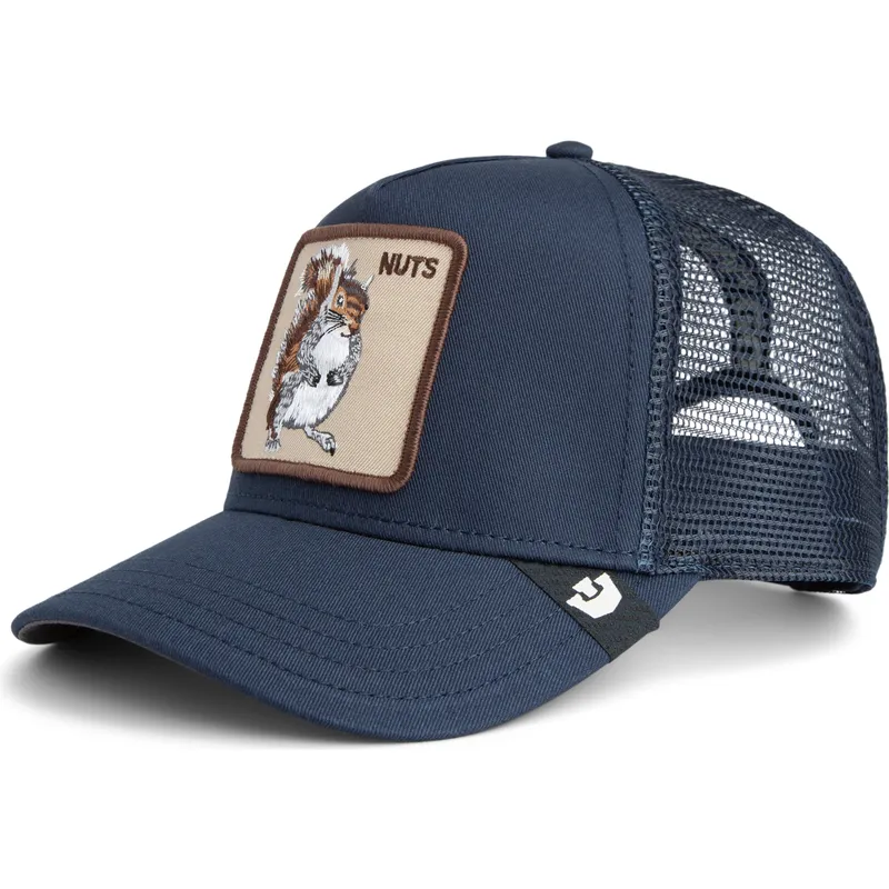 cap-islenkta-navy-blue-snapback-the-farm-de-goorin-bros cap-islenkta-navy-blue-snapback-the-farm-de-goorin-bros