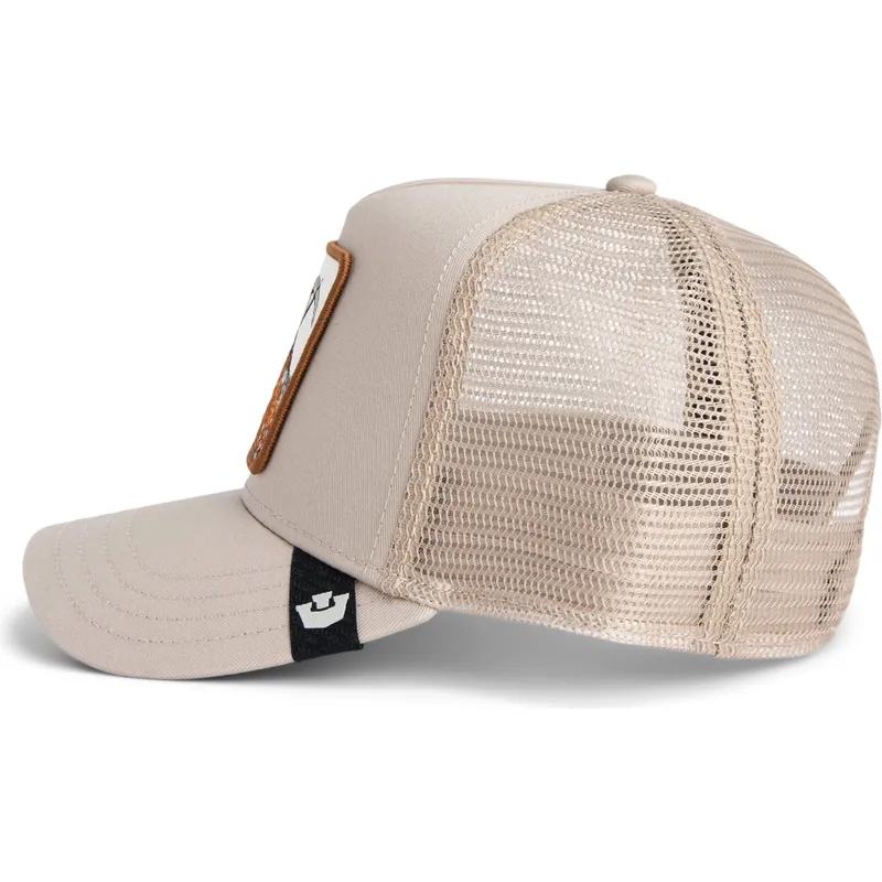 kepure-islenkta-smelio-snapback-goat-the-farm-goorin-bros