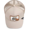 kepure-islenkta-smelio-snapback-goat-the-farm-goorin-bros