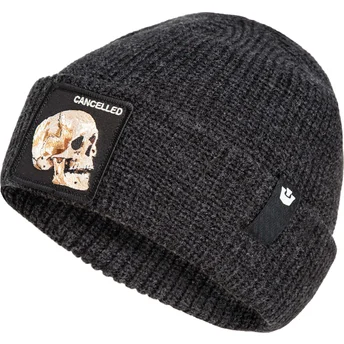 Kepurė juoda calavera The Cancelled The Farm The Farm de Goorin Bros.