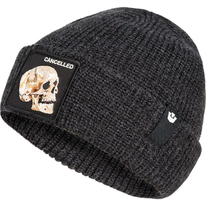 kepure-juoda-calavera-the-cancelled-the-farm-the-farm-de-goorin-bros
