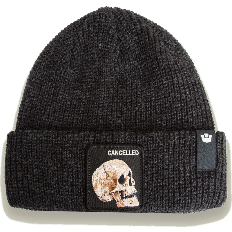 kepure-juoda-calavera-the-cancelled-the-farm-the-farm-de-goorin-bros