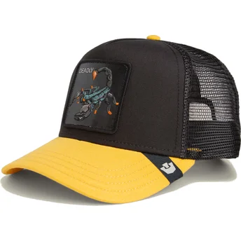 Kepurė išlenkta įvairiaspalvis snapback vaikams Deadly Mini The Farm Goorin Bros.