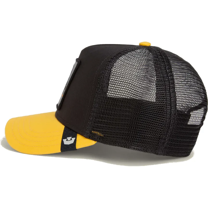 kepure-islenkta-vilkikas-ivairiaspalvis-snapback-vaikams-escorpion-deadly-mini-the-farm-the-farm-de-goorin-bros