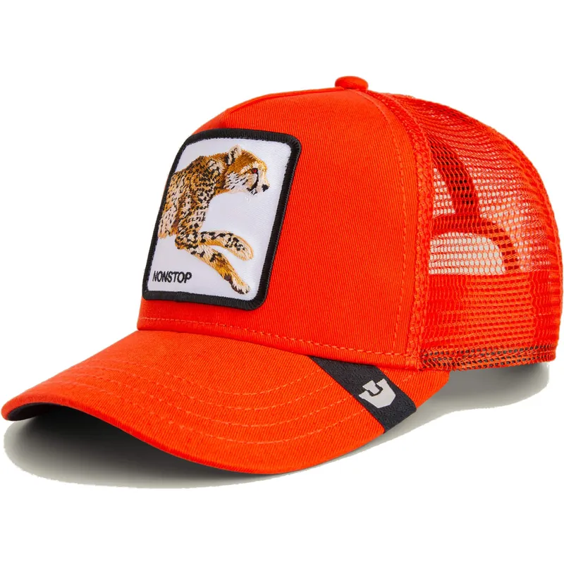 kepure-islenkta-oranzine-snapback-vaikams-the-nonstop-mini-the-farm-goorin-bros kepure-islenkta-oranzine-snapback-vaikams-the-nonstop-mini-the-farm-goorin-bros