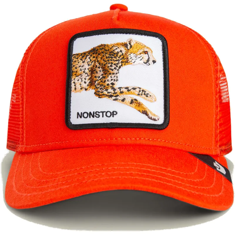 kepure-islenkta-oranzine-snapback-vaikams-the-nonstop-mini-the-farm-goorin-bros kepure-islenkta-oranzine-snapback-vaikams-the-nonstop-mini-the-farm-goorin-bros