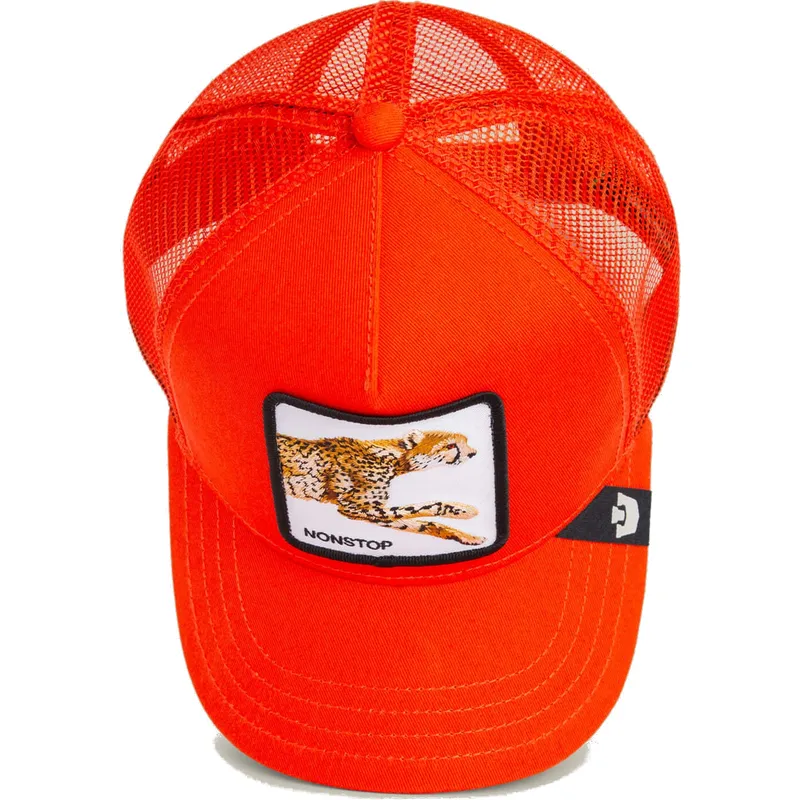 kepure-islenkta-oranzine-snapback-vaikams-the-nonstop-mini-the-farm-goorin-bros kepure-islenkta-oranzine-snapback-vaikams-the-nonstop-mini-the-farm-goorin-bros