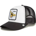 cap-islenkta-black-snapback-vaikams-the-farm-de-goorin-bros