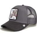 kepure-islenkta-pilka-snapback-vaikams-the-tuff-mini-the-farm-goorin-bros