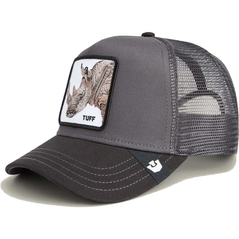 kepure-islenkta-pilka-snapback-vaikams-the-tuff-mini-the-farm-goorin-bros
