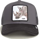 kepure-islenkta-pilka-snapback-vaikams-the-tuff-mini-the-farm-goorin-bros