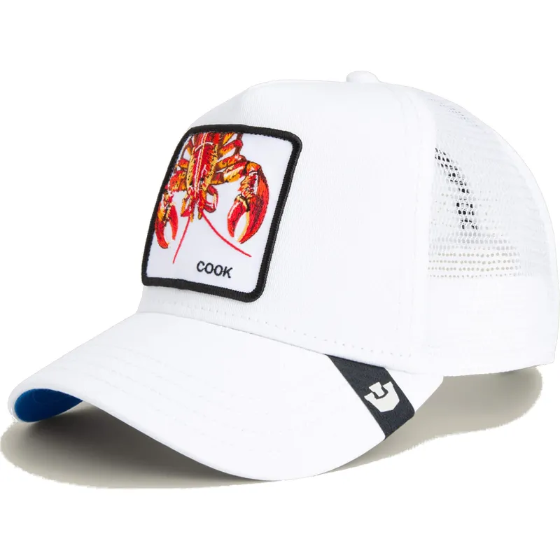 cap-islenkta-white-snapback-vaikams-the-farm-de-goorin-bros