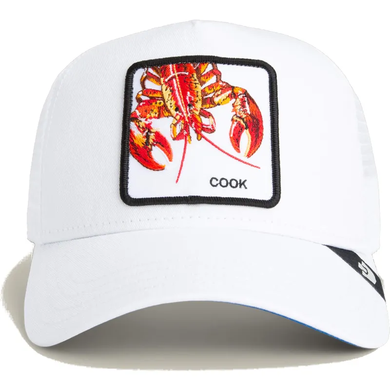 cap-islenkta-white-snapback-vaikams-the-farm-de-goorin-bros