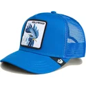 cap-islenkta-blue-snapback-vaikams-the-farm-de-goorin-bros