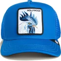 cap-islenkta-blue-snapback-vaikams-the-farm-de-goorin-bros