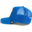 cap-islenkta-blue-snapback-vaikams-the-farm-de-goorin-bros