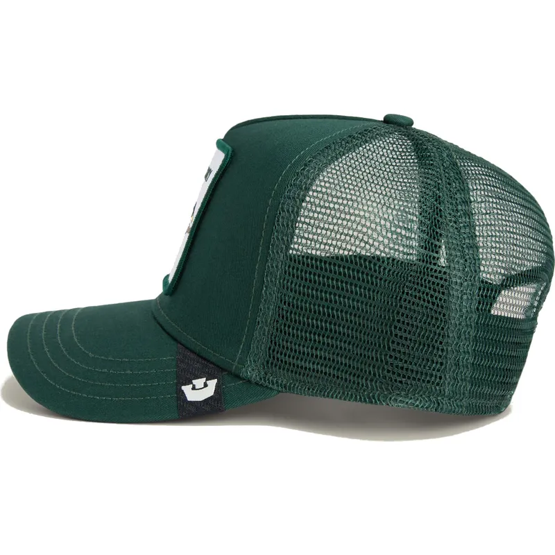 kepure-islenkta-zalia-snapback-vaikams-the-lucky-mini-the-farm-goorin-bros