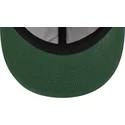 kepure-plokscia-ruda-reguliuojama-juostele-9fifty-retro-crown-wool-pinstripe-los-angeles-dodgers-mlb-new-era