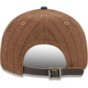 kepure-plokscia-ruda-reguliuojamas-9fifty-retro-crown-wool-pinstripe-oakland-athletics-mlb-new-era