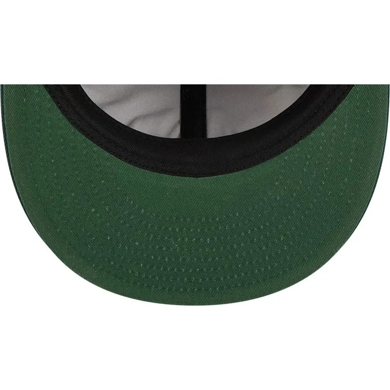 kepure-plokscia-ruda-reguliuojamas-9fifty-retro-crown-wool-pinstripe-oakland-athletics-mlb-new-era